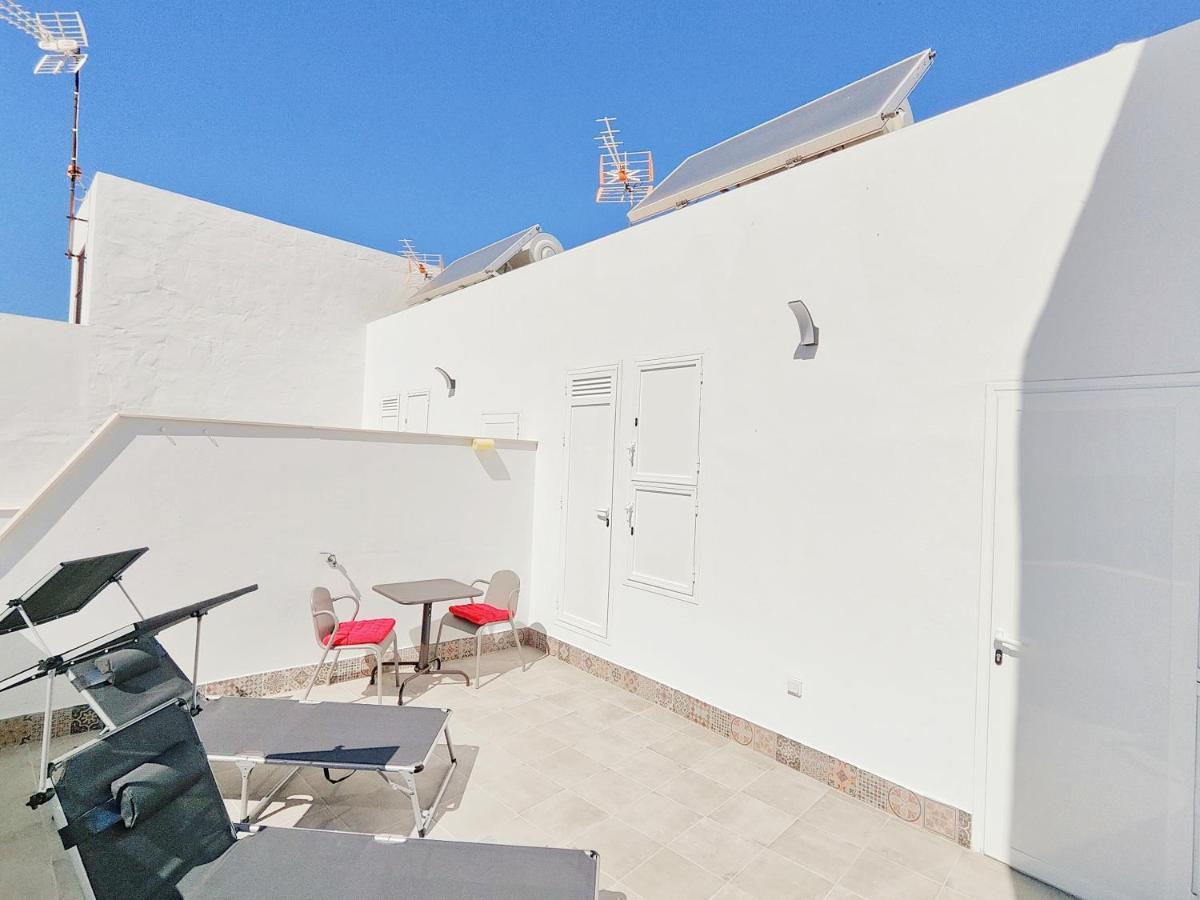 Gemini Conil Villa Conil De La Frontera Luaran gambar